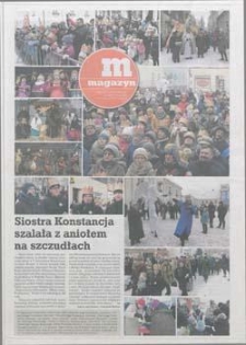 Magazyn Gazety Jarocińskiej 2016.01.12 Nr2(448)