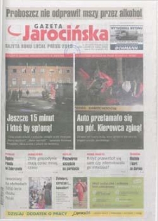 Gazeta Jarocińska 2016.04.19 Nr16(1332)