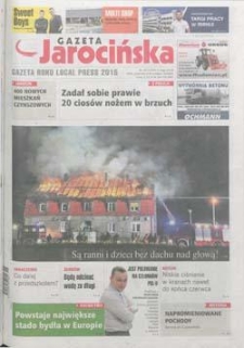 Gazeta Jarocińska 2016.05.03 Nr18(1334)