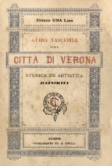 Verona guida storica ed artistica