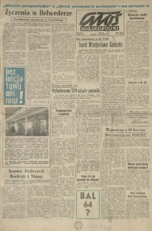 Głos Wielkopolski. 1964.01.02 R.20 nr2 Wyd.AB