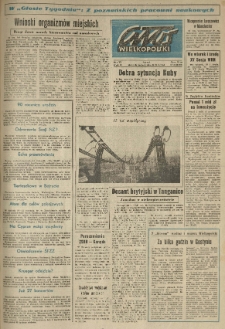 Głos Wielkopolski. 1964.01.26-27 R.20 nr22 Wyd.AB