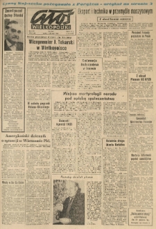 Głos Wielkopolski. 1964.02.14 R.20 nr38 Wyd.AB