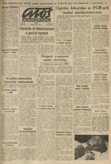 Głos Wielkopolski. 1964.02.18 R.20 nr41 Wyd.AB