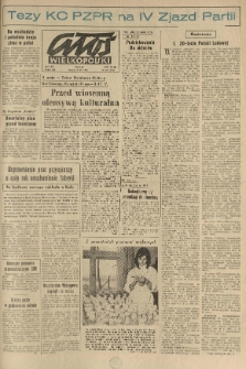 Głos Wielkopolski. 1964.03.18 R.20 nr66 Wyd.AB