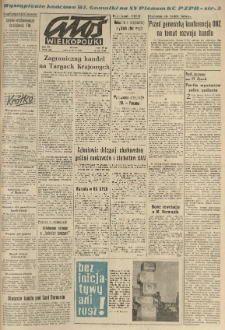 Głos Wielkopolski. 1964.03.21 R.20 nr69 Wyd.AB