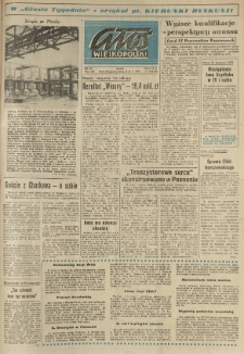 Głos Wielkopolski. 1964.03.22-23 R.20 nr70 Wyd.AB