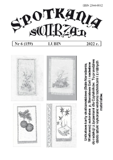 Spotkania Świrzan Nr 159