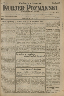 Kurier Poznański 1931.06.03 R.26 nr 250