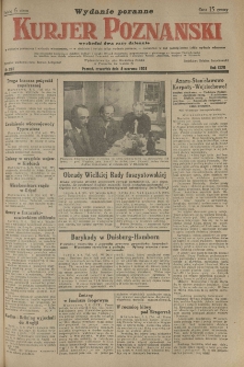 Kurier Poznański 1931.06.04 R.26 nr 251