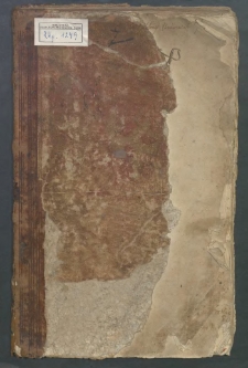 Księga wójtowska m. Żerkowa z lat 1709-1795