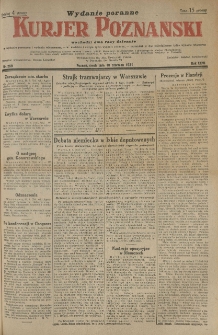 Kurier Poznański 1931.06.10 R.26 nr 259