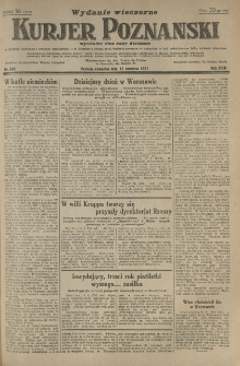 Kurier Poznański 1931.06.11 R.26 nr 262