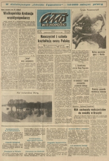 Głos Wielkopolski. 1964.04.12-13 R.20 nr87 Wyd.AB