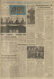 Głos Wielkopolski. 1964.05.03-04 R.20 nr104 Wyd.AB