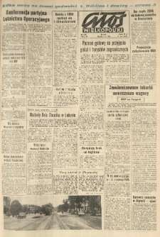 Głos Wielkopolski. 1964.06.05 R.20 nr132 Wyd.AB