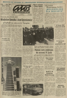 Głos Wielkopolski. 1964.06.09 R.20 nr135 Wyd.AB