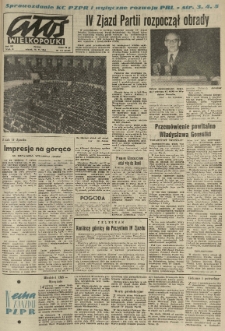 Głos Wielkopolski. 1964.06.16 R.20 nr141 Wyd.AB