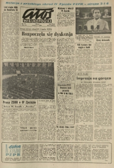 Głos Wielkopolski. 1964.06.17 R.20 nr142 Wyd.AB
