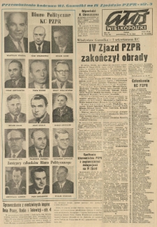 Głos Wielkopolski. 1964.06.21-22 R.20 nr146 Wyd.AB