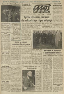 Głos Wielkopolski. 1964.07.14 R.20 nr165 Wyd.AB