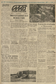 Głos Wielkopolski. 1964.08.01 R.20 nr181 Wyd.AB