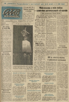 Głos Wielkopolski. 1964.08.02-03 R.20 nr182 Wyd.AB