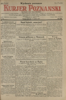 Kurier Poznański 1931.06.13 R.26 nr 265