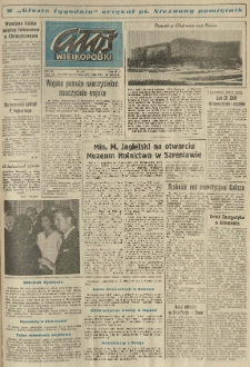 Głos Wielkopolski. 1964.08.30-31 R.20 nr206 Wyd.AB