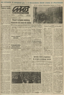 Głos Wielkopolski. 1964.09.01 R.20 nr207 Wyd.AB