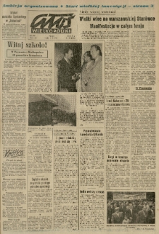 Głos Wielkopolski. 1964.09.02 R.20 nr208 Wyd.AB