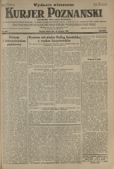 Kurier Poznański 1931.06.13 R.26 nr 266