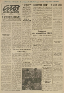 Głos Wielkopolski. 1964.10.02 R.20 nr234 Wyd.AB