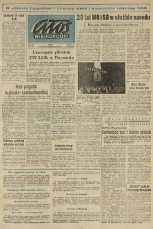 Głos Wielkopolski. 1964.10.04-05 R.20 nr236 Wyd.AB