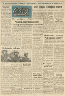 Głos Wielkopolski. 1964.10.11-12 R.20 nr242 Wyd.AB