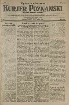 Kurier Poznański 1931.06.15 R.26 nr 268