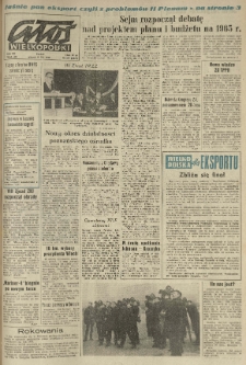 Głos Wielkopolski. 1964.12.08 R.20 nr291 Wyd.AB