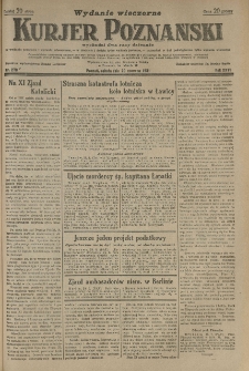 Kurier Poznański 1931.06.20 R.26 nr 278