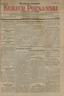 Kurier Poznański 1931.06.21 R.26 nr 279