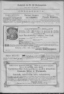 Kaliszanin : gazeta miasta Kalisza i jego okolic