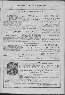 Kaliszanin : gazeta miasta Kalisza i jego okolic