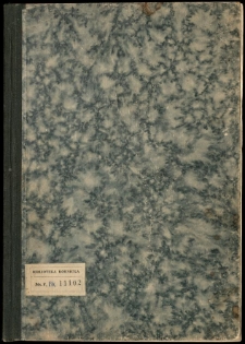 Moje wspomnienia. 1903 r.