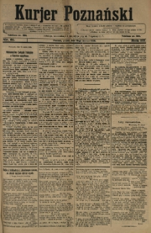 Kurier Poznański 1908.03.13 R.3 nr 61