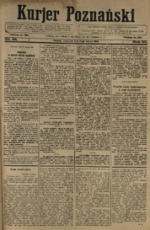Kurier Poznański 1908.03.19 R.3 nr 66