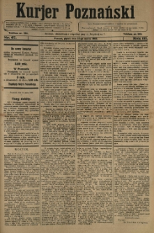 Kurier Poznański 1908.03.20 R.3 nr 67