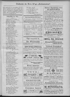 Kaliszanin : gazeta miasta Kalisza i jego okolic