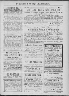 Kaliszanin : gazeta miasta Kalisza i jego okolic