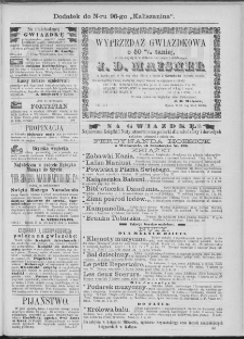 Kaliszanin : gazeta miasta Kalisza i jego okolic