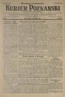 Kurier Poznański 1931.06.30 R.26 nr 292