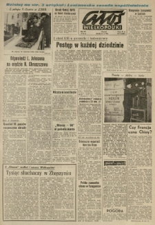 Głos Wielkopolski. 1964.01.21 R.20 nr17 Wyd.A